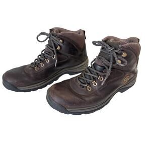Timberland Hiking White Ledge Mid Boots Waterproof 12135 Men's 11W